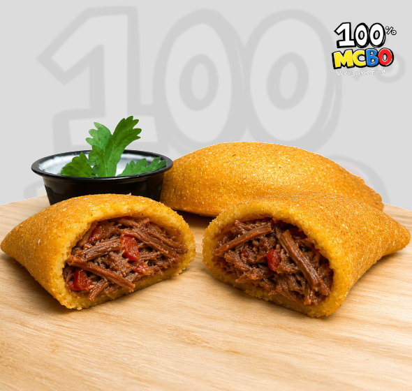 Empana de Carne Mechada